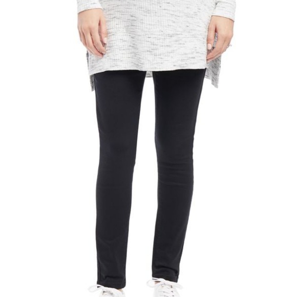 Motherhood Maternity Pants - Petite Maternity leggings
